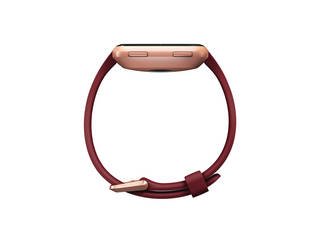 スマートウォッチ Fitbit Versa FB505RGRD-EU