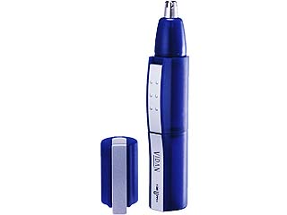 【クリックで詳細表示】IZUMI/泉精器製作所 IZH-100-A(ブルー) 鼻毛・耳毛カッター