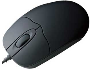 【クリックで詳細表示】サンワサプライ MA-85HPDGY 光学式マウス(ダークグレー)