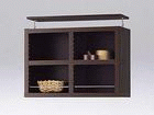 �y���ς�{�I�zUNIVERSAL SHELF�i���j�o�[�T���V�F���t�j�@UNI-��u80 �E�H�[���i�b�g