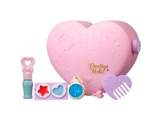 トロピカル〜ジュ!プリキュア Pretty Holic ハートコフレボックス