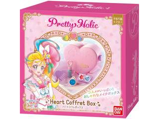 トロピカル〜ジュ!プリキュア Pretty Holic ハートコフレボックス