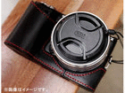 �y�[������zCSJ-NEX5N-11�i�u���b�N/���b�h�j�V�G�X�^�@�{�v���ʃP�[�Xwith�����Y�L���b�v�ifor NEX-5N�j