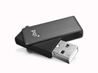 6262-032GR1 USB2.0�Ή��t���b�V�����f�B�A U262�V���[�Y �u���b�N 32GB �i�v�ۏ�