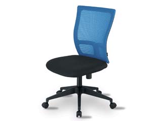 �y���b�V���`�F�A �A�[���Ȃ��^�C�v�z RWC-01X-BL �u���[