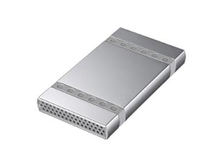 【クリックで詳細表示】サンワサプライ TK-RF253SAUSV USB3.0対応2.5インチハードディスクケース(SATA) シルバー