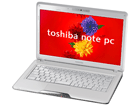 PAMX44LNTWH dynabook/�_�C�i�u�b�N MX MX/44LWH �����N�X�z���C�g Office Personal 2007���ڃ��f��