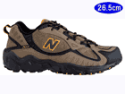 NewBalance �A�E�g�h�A�V���[�Y �f�U�C���Ƌ@�\�I���������ŗ����I�y�ʁ`�S�A�e�b�N<br>�S���C���W�J���I
