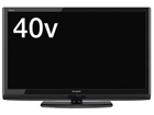 �y�[���ɂ����Ԃ�����܂��zLC-40V5-B�i�u���b�N�j  LED AQUOS/�A�N�I�X�@�y����������萔������!�z
