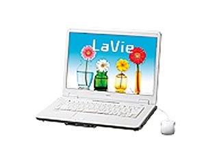 PC-LL750SG LaVie L