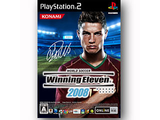 WORLD SOCCER Winning Eleven 2008�@�yPS2�z
