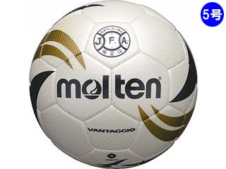 【クリックで詳細表示】molten/モルテン VG502 ヴァンタッジオ [ブラック×トロフィーゴールド] 【5号球】