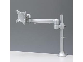 【クリックでお店のこの商品のページへ】サンワサプライ CR-LA502 水平多関節アーム