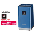 IG-B20-A �v���Y�}�N���X�^�[�C�I�������@(�u���[)�y����������萔�������z