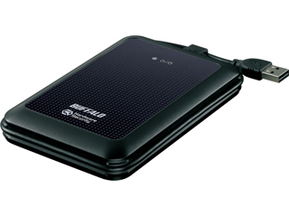HDS-PH320U2 �n�[�h�E�F�A�Í���/�ϏՌ� USB2.0�|�[�^�u���n�[�h�f�B�X�N 320GB