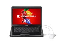 PAAX54HLR dynabook/�_�C�i�u�b�N AX AX/54H �v���V���X�u���b�N �y�����E������萔�������z
