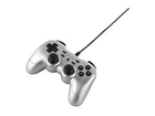 BSGP1204PSV USB�Q�[���p�b�h 12�{�^�� PC/PS3�Ή� �A�ˋ@�\ �V���o�[