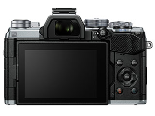 OM-D E-M5 Mark III ボディ(シルバー) ミラーレス一眼カメラ