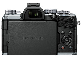 OM-D E-M5 Mark III ボディ(シルバー) ミラーレス一眼カメラ