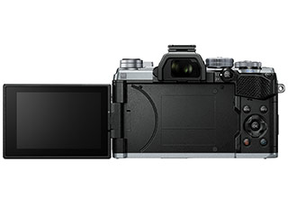 OM-D E-M5 Mark III ボディ(シルバー) ミラーレス一眼カメラ