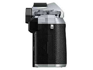 OM-D E-M5 Mark III ボディ(シルバー) ミラーレス一眼カメラ