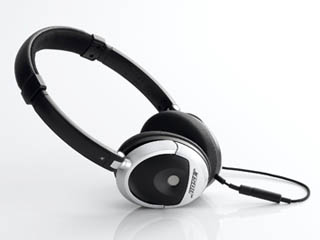 BOSE on-ear headphones�@�y����������萔�������I�z