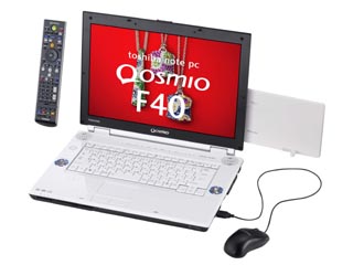PQF4086ELPBL dynabook Qosmio/�_�C�i�u�b�N �R�X�~�I F40/86EBL  �y�����E������萔�������z