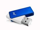 6262-032GR2 USB2.0�Ή��t���b�V�����f�B�A U262�V���[�Y �u���[ 32GB �i�v�ۏ�