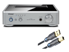A-H01-S�i�V���o�[�j�{�����X�^�[�P�[�u��DL USB AS-3F�Z�b�g