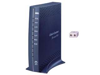 Web Caster 3100NV (NTT東)