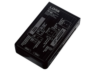【クリックで詳細表示】ロアス CRW-12M49BK マルチカードリーダー/ライター ブラック