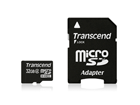 TS32GUSDHC2 MicroSDHC 32GB CLASS2�@