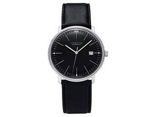 【クリックで詳細表示】JUNGHANS/ユンハンス 【MAX BILL BY JUNGHANS Automatic】027 4701 00 ★納期にお時間が掛かる場合がございます