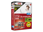 JUCW-3377 G DATA �C���^�[�l�b�g�Z�L�����e�B 2009 1�N��/3��p USB ��������