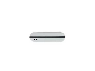 2.4型 SIMフリー携帯電話 un.mode phone 01(アンモードフォン) ホワイト UM-01W