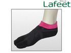 SOX-BLK ���܌^�\�b�N�X�V���[�g �w�l�p �y23�`25cm�z (�u���b�N)