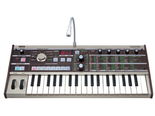 【クリックで詳細表示】KORG/コルグ ※納期にお時間がかかります micro KORG [MK1] 【送料無料】