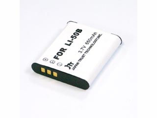 【クリックで詳細表示】日本トラストテクノロジー MBH-Li-50B MyBattery HQ For Li-50B