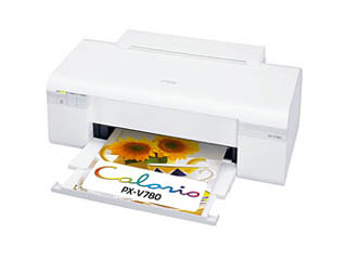 PX-V780 �J�����I�E�v�����^