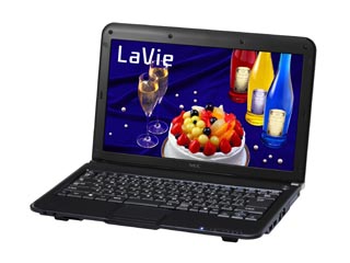 PC-LM530WH6B LaVie/ラヴィ M グロスブラック