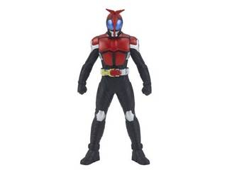 【クリックでお店のこの商品のページへ】レジェンドライダーヒストリー 13 仮面ライダーカブト ライダーフォーム