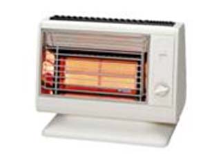 【クリックで詳細表示】Rinnai/リンナイ R-813PMSIII-LP(プロパン用) ガス赤外線ストーブ ＜br＞ 【送料代引き手数料無料の安心価格】