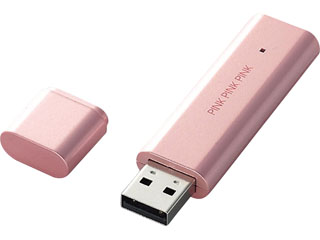 ���쥳�ࡡ�ե�å������(4GB��)��MF-BWU2A04GPN2 USB�ե�å������ 2nd PINK PINK PINK 4GB�ڡ���������ѡ���