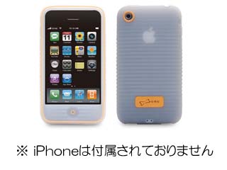 【クリックで詳細表示】Fruitshop PH08031-W Phone Wave 3G - White