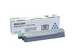 【クリックで詳細表示】RICOH/リコー 515289 IPSiO SPトナー シアン C710