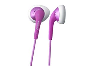 【クリックで詳細表示】Victor/ビクター HP-F240-P(ピーチピンク) Gumy phone/グミホン