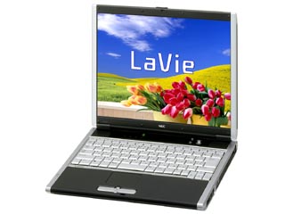 LaVie RX LR500/BD PC-LR500BD