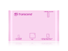 TS-RDP8R All in1 Multi Card Reader Rose