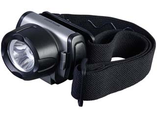 【クリックで詳細表示】MITSUBISHI/三菱 CL-4305 LED キャップライト※電池別売
