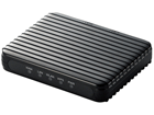 11n/g/b Android�p����LAN���[�^ �A���e�i���� �u���b�N LAN-W150N/RSPB